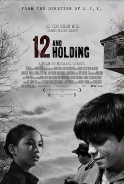 12 and Holding poster