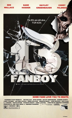 13 Fanboy poster