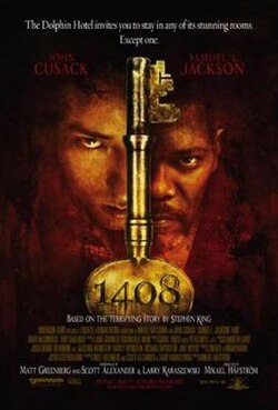 1408 poster