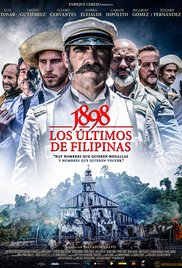 1898: Our Last Men in the Philippines poster