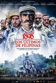 1898: Our Last Men in the Philippines poster