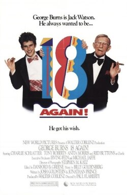 18 Again! poster
