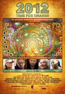 2012: Time for Change poster
