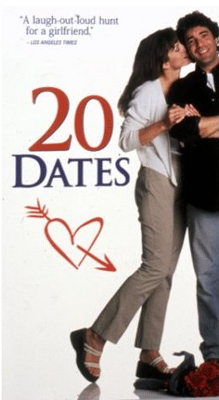 20 Dates poster