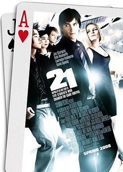 21 poster