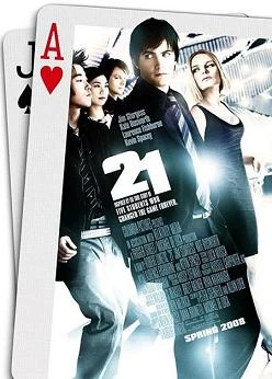 21 poster