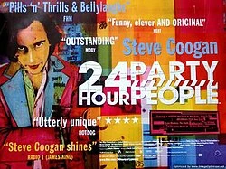 24 Hour Party People poster