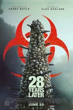 28 Years Later poster