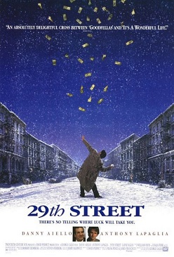29th Street poster