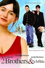 2 Brothers & a Bride poster