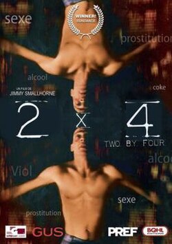 2by4 poster