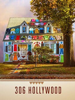 306 Hollywood poster