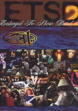 311 Enlarged to Show Detail 3 poster