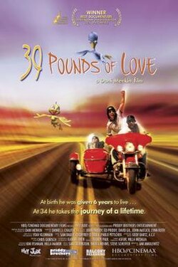 39 Pounds of Love poster