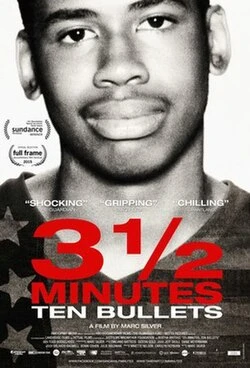 3 1/2 Minutes, 10 Bullets poster