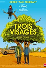 3 Faces poster