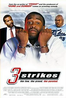 3 Strikes poster