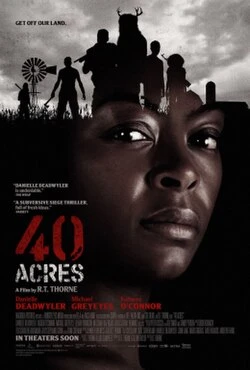 40 Acres poster