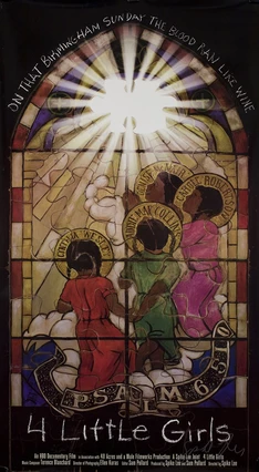 4 Little Girls poster