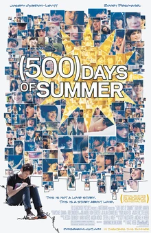 500 Days of Summer poster