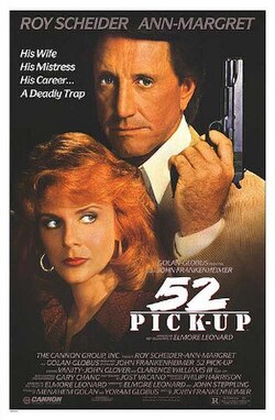 52 Pick-Up poster