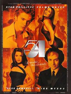 54 poster