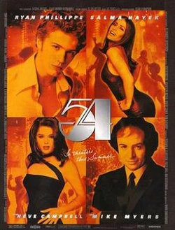 54 poster