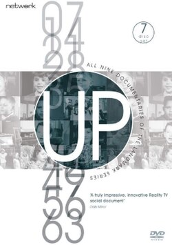 56 Up poster