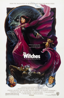 7 Witches poster