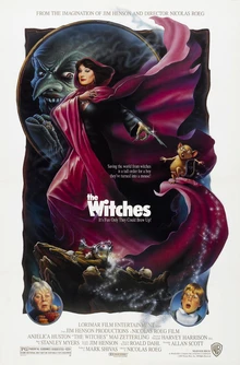7 Witches poster