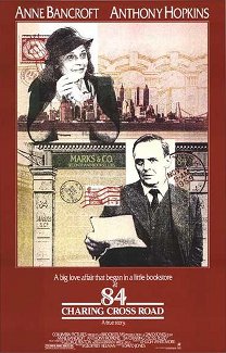 84 Charing Cross Road poster