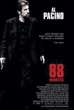 88 Minutes poster