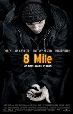 8 Mile poster