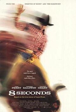 8 Seconds poster