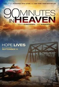 90 Minutes in Heaven poster