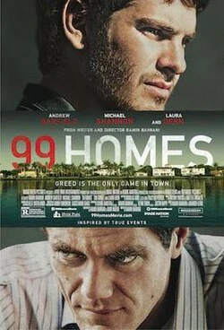 99 Homes poster