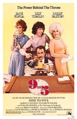 9 to 5 poster