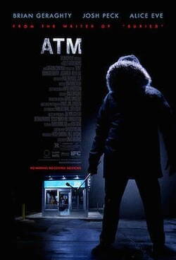 ATM poster