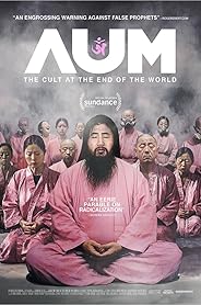 AUM: The Cult at the End of the World poster