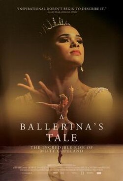 A Ballerina's Tale poster