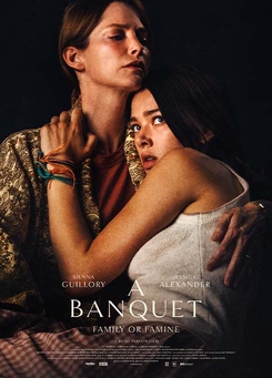 A Banquet poster
