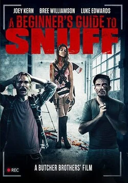 A Beginner's Guide to Snuff poster