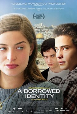 A Borrowed Identity poster