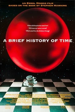 A Brief History of Time poster