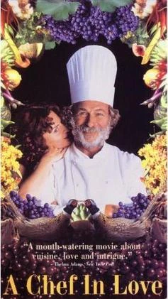 A Chef in Love poster