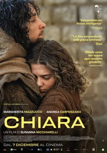 A Chiara poster