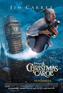 A Christmas Carol poster