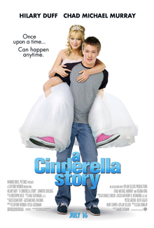 A Cinderella Story poster