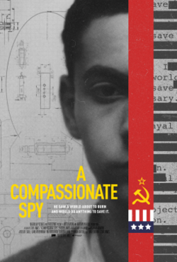 A Compassionate Spy poster