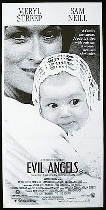 A Cry in the Dark poster